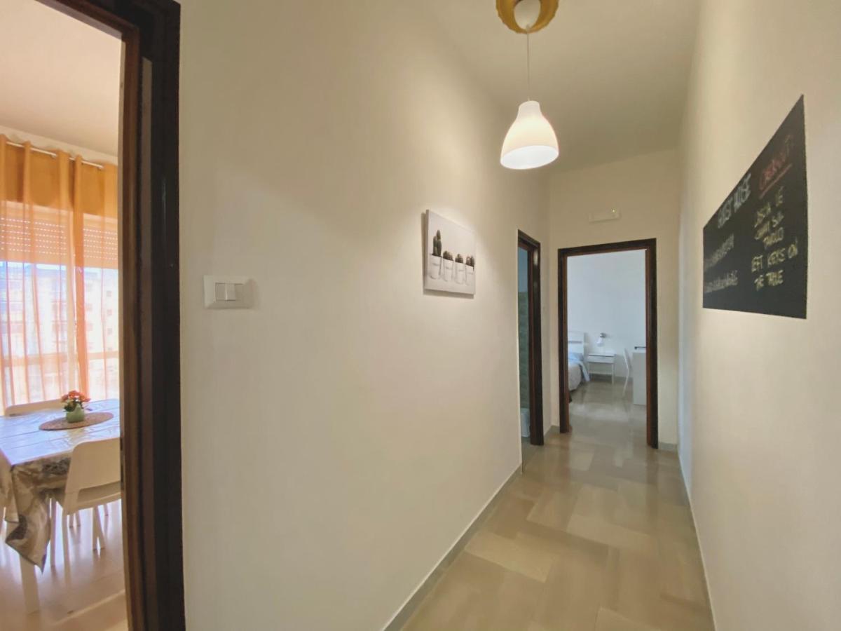 Guest House Service - Express Airport Apartment مودونيو المظهر الخارجي الصورة