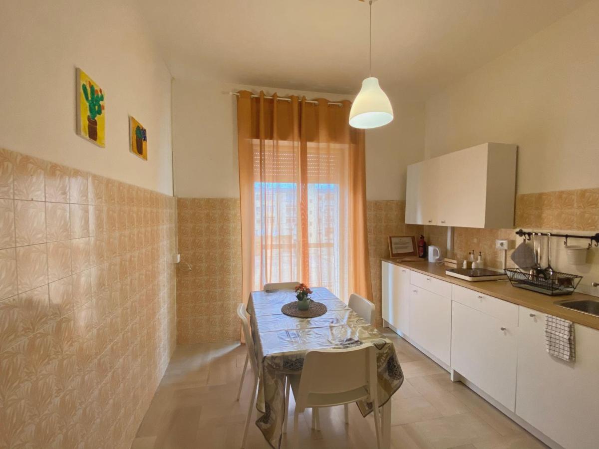 Guest House Service - Express Airport Apartment مودونيو المظهر الخارجي الصورة